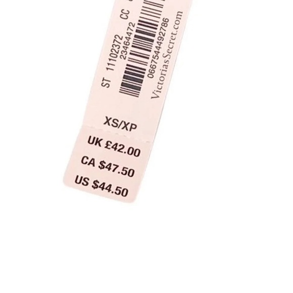 ⚡️NWT Victoria’s Secret Very Sexy Lace Up Bralette - Picture 10 of 13